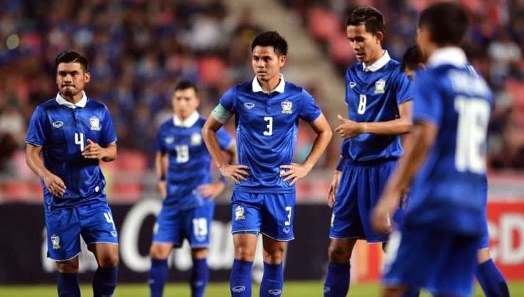 Vua băng hà, Thái Lan vẫn dự AFF Cup với đội hình mạnh nhất