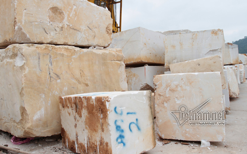 Sập mỏ đá 3 công nhân chết thảm ở Nghệ An