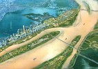 22 năm trên giấy, siêu dự án Trấn sông Hồng được tái khởi động
