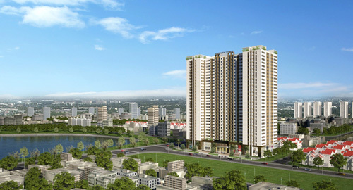 Mua nhà nhận quà mùa thu tại Park View Tower