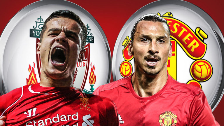 Kèo Liverpool vs MU: Ở cửa dưới, thầy trò Mourinho sẽ vùng lên