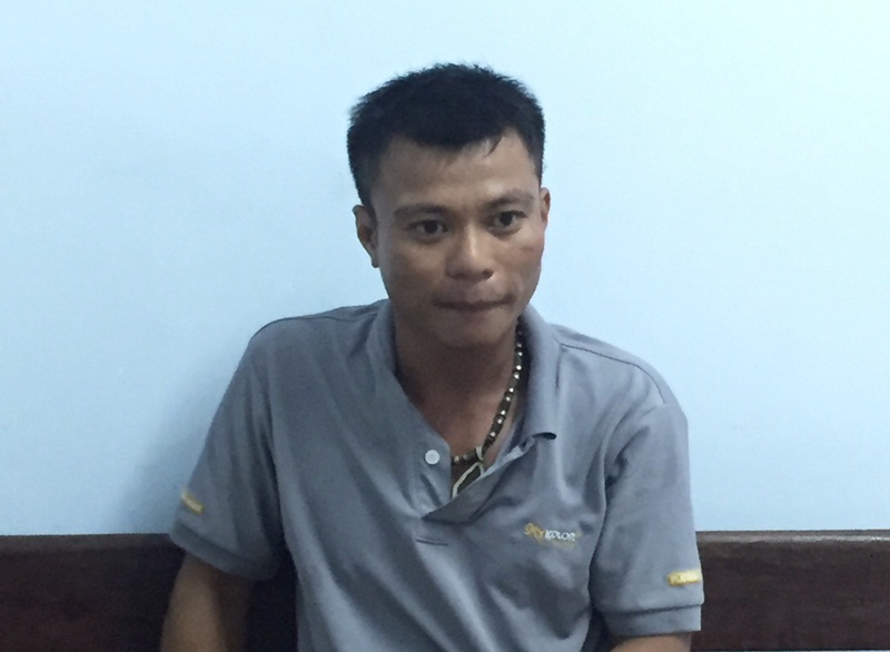 Đà Nẵng: 8 giờ truy nghi can giết người dã man ở bãi tắm