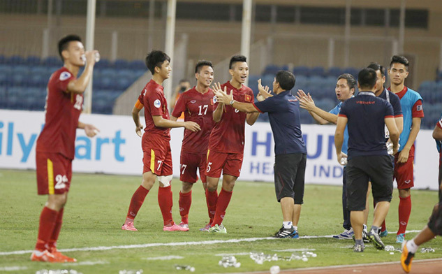 Xem trực tiếp trận U19 Việt Nam vs U19 UAE ở đâu?