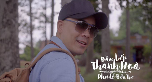 Masterchef Thanh Hòa ngất ngây với ngự tửu làng Phú Lễ