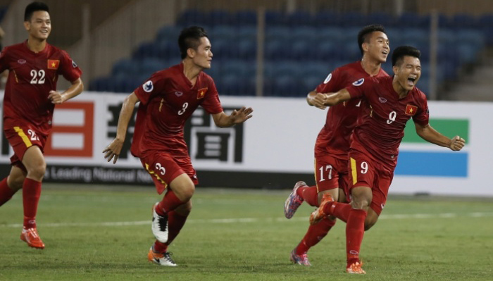 Link xem trực tiếp U19 Việt Nam vs U19 UAE 20h30 ngày 17/10