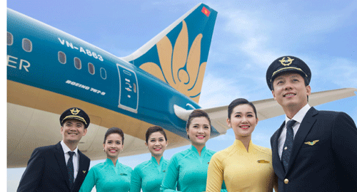 ‘Giải Oscar du lịch’ vinh danh Vietnam Airlines