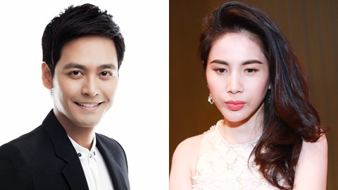 MC Phan Anh thu tiền tỷ, nghi án Thủy Tiên mang bầu lần 2