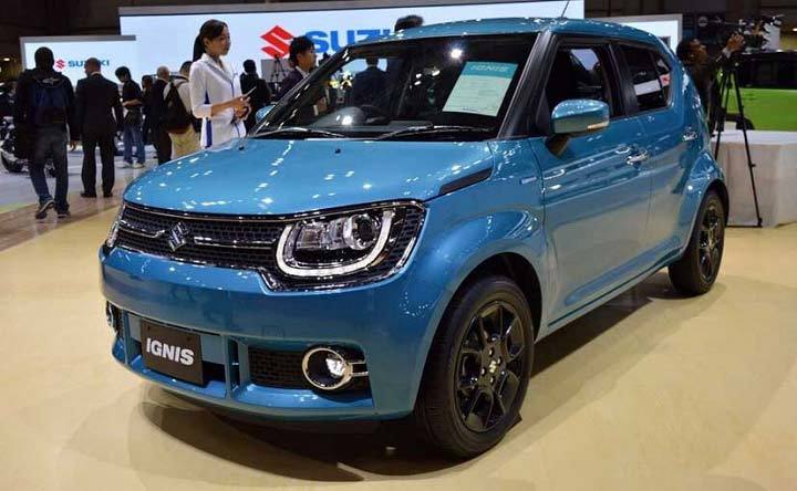 Khách Việt ‘đỏ mắt’ với ô tô Suzuki giá 169 triệu