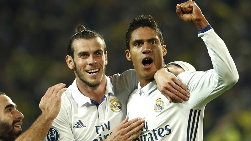 Kèo Champions League: Real ăn đậm, tin vào Juve