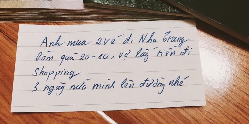 Chồng soái ca tặng vợ quà 20/10 khiến chị em 'điên đảo'