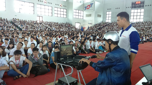 Điểm mặt HEAD xuất sắc nhất trong hoạt động LXAT quý 3/2016