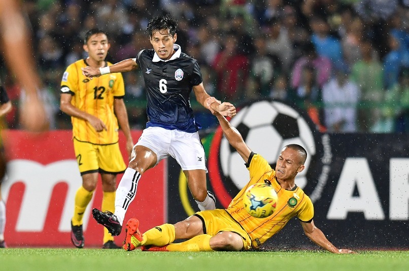 Tuyển Việt Nam sắp đụng Campuchia tại AFF Cup 2016
