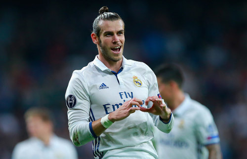 Bale châm ngòi, Real thắng hoành tráng