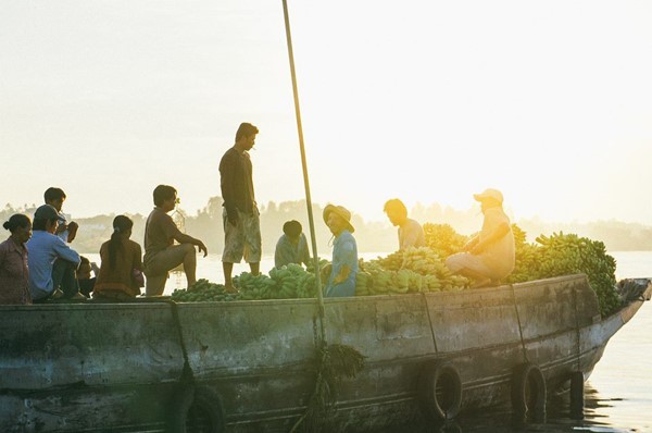 Miền sông nước An Giang bình dị mà hút hồn người