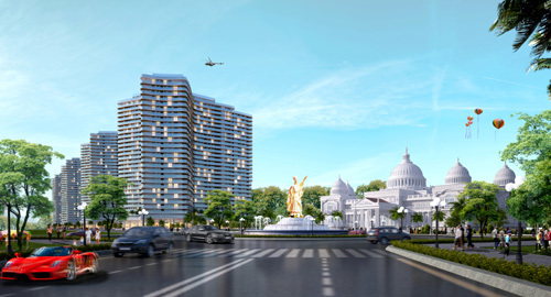 Siêu dự án hứa hẹn ‘đánh thức’ BĐS du lịch Phan Thiết