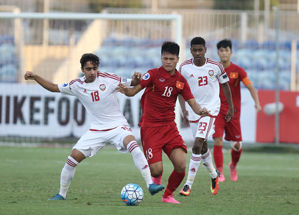 Link xem trực tiếp U19 Việt Nam vs U19 Iraq 23h30 ngày 20/10