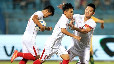 Xem trực tiếp trận U19 Việt Nam vs U19 Iraq ở kênh nào?