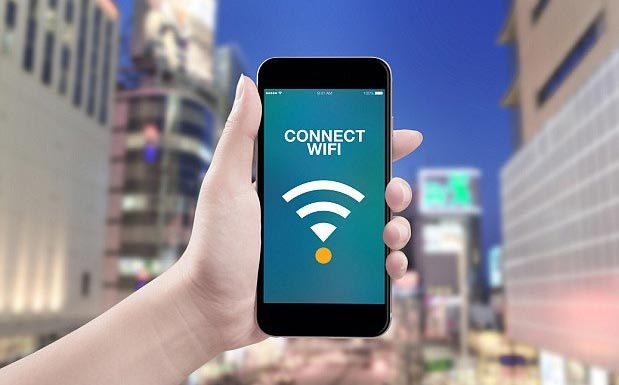 wifi, theo dõi người dùng, wifi miễn phí