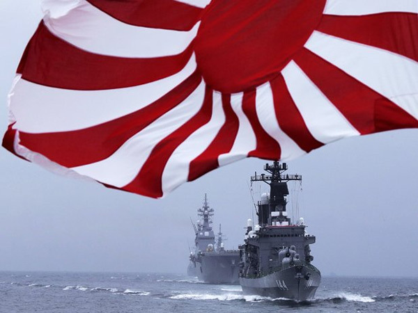 Hải quân nước nào mạnh nhất châu Á?
