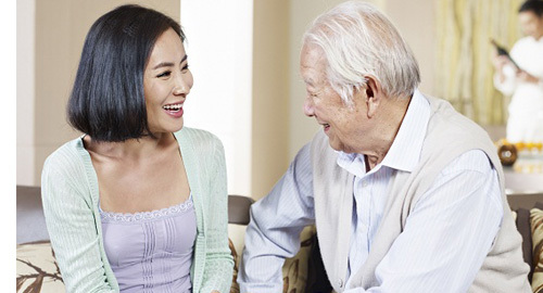 3 bí quyết tăng sức đề kháng cho người cao tuổi