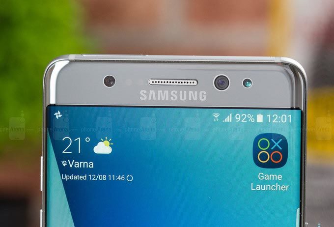 Samsung bị người dùng Note 7 kiện ra tòa án Mỹ