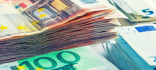 Tỷ giá ngoại tệ ngày 20/10: USD giảm vẫn tăng vượt Euro, bảng Anh