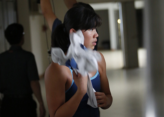 Ánh Viên: “20-10 là ngày gì?”