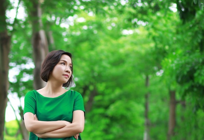 Mỹ Linh: 'Có nhiều con cháu Bà Triệu xung quanh chúng ta'