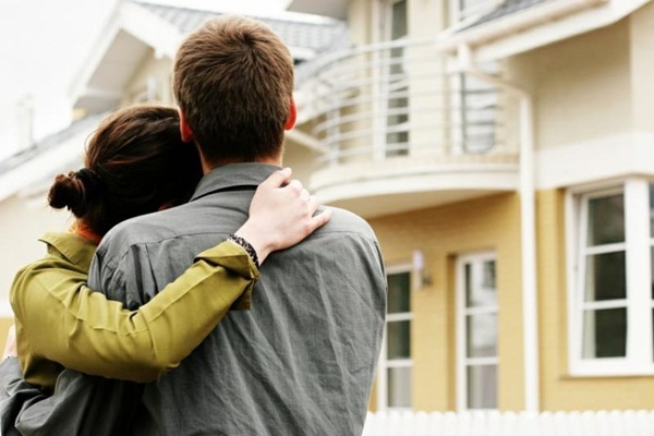 Kết hôn mà không mua nhà thì chỉ toàn là nước mắt