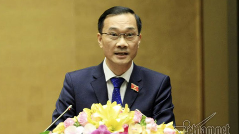 Chính phủ cần có nghị quyết xử lý triệt để Formosa