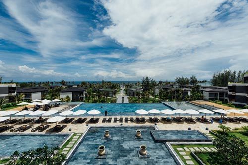 Novotel Phu Quoc Resort nhận danh hiệu Resort đẳng cấp 5 sao