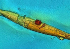 Quái vật Loch Ness đánh chìm tàu ngầm Đức?