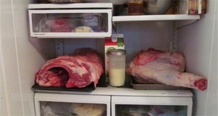 5 sai lầm khi tích trữ thịt trong tủ lạnh gây hại ngoài sức tưởng tượng