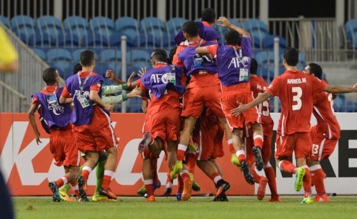 U19 Bahrain 3-2 U19 Arab Saud