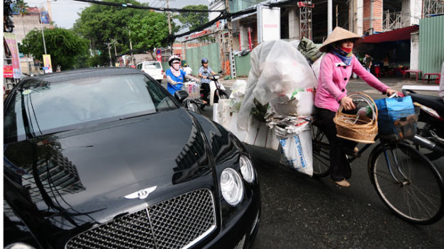 Người Việt ham học, ham làm giàu và ham thăng quan tiến chức