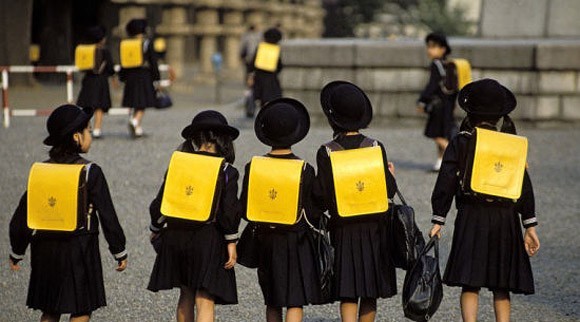 Chuyện người Việt cho con vào học lớp 1 ở Nhật Bản