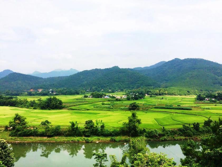 Đến Bình Liêu để chạm tay vào 'cột mốc thiên đường'