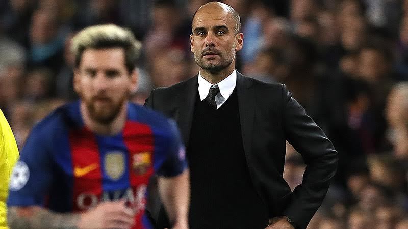 Thua thảm Barca, Pep lần đầu giở thói cãi cùn