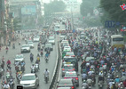 Từ hôm nay, Hà Nội cấm taxi ở đường nào?