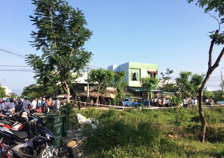 Hỏa hoạn giữa đêm, 2 bố con tử vong
