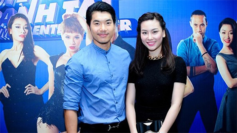 Trương Nam Thành: 'Yêu phụ nữ hơn 8 tuổi, tôi vẫn chiều tốt'