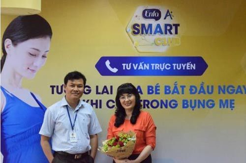 Chuyên gia giải đáp thắc mắc dinh dưỡng khi mang thai