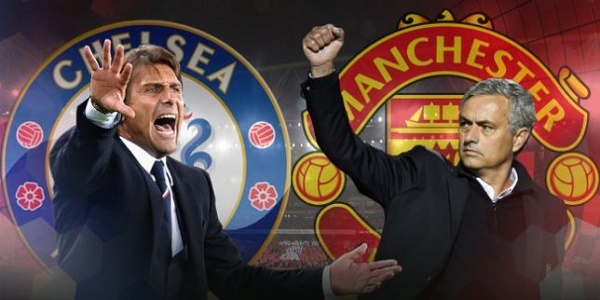 Conte dè bỉu: Chelsea không bao giờ chơi như MU của Mourinho!