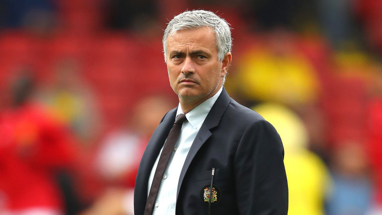 Mourinho: