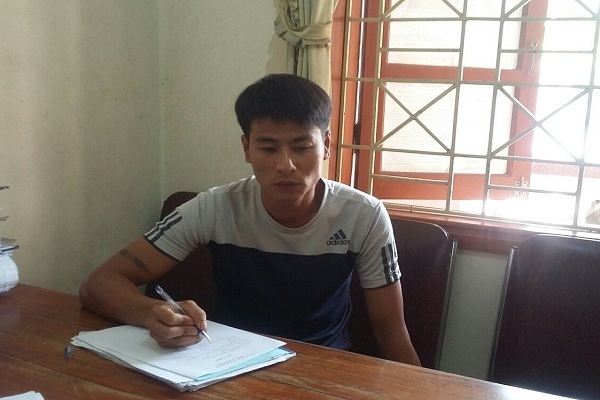 Vừa mãn hạn tù, lấy súng dọa giết người