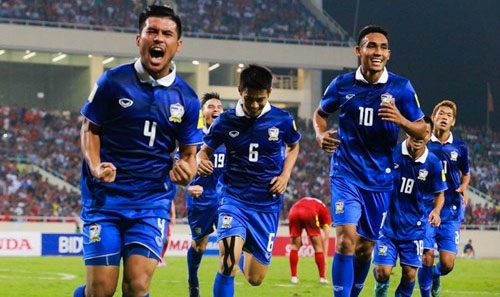 Thái Lan mang đội hình cực mạnh dự AFF Cup 2016