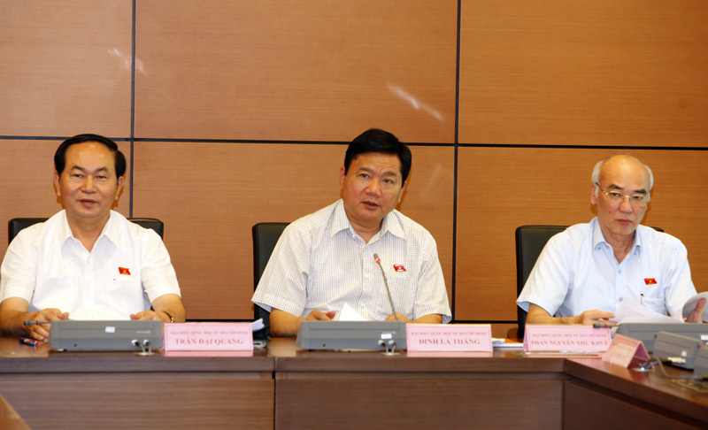 Bí thư Thăng than TP.HCM quá tải cả trên trời, dưới đất