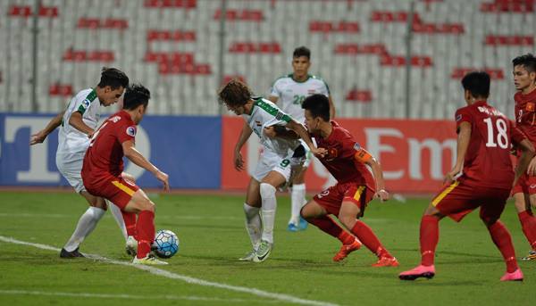 Lịch thi đấu U19 châu Á 2016, trực tiếp U19 Việt Nam hôm nay