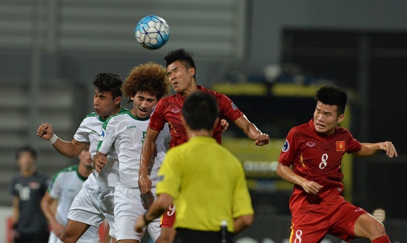 Link xem trực tiếp U19 Việt Nam vs U19 Bahrain 23h15 ngày 23/10