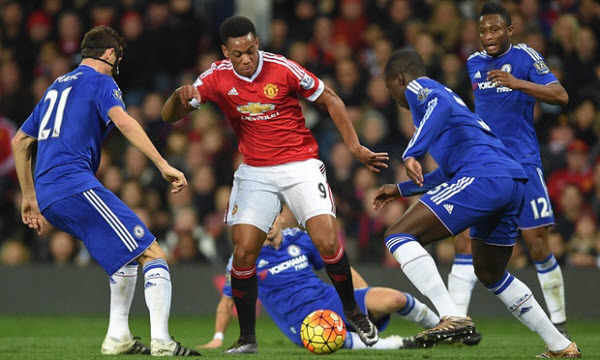 Link xem trực tiếp Chelsea vs MU, 22h00 ngày 23/10
